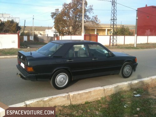 190 Mercedes-benz