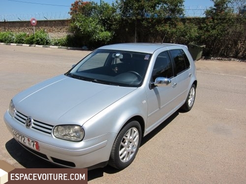 Golf Volkswagen