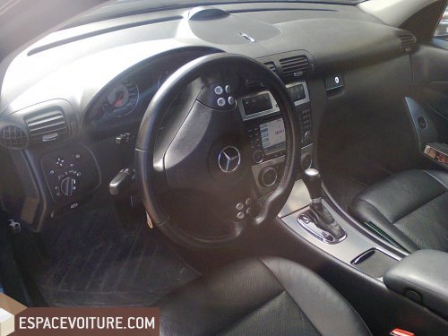 Classe c Mercedes-benz