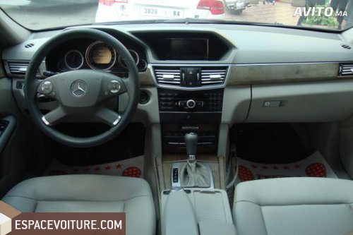 Classe e Mercedes-benz