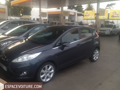 Fiesta Ford
