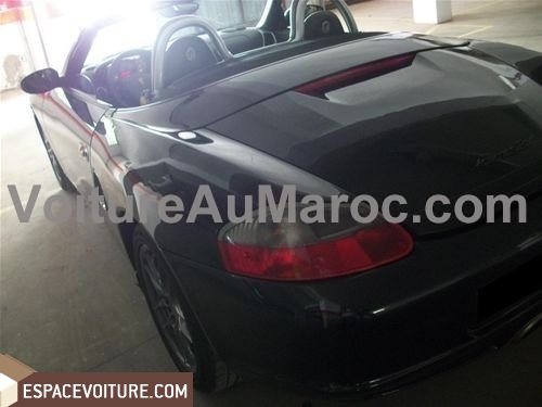 Boxster Porsche