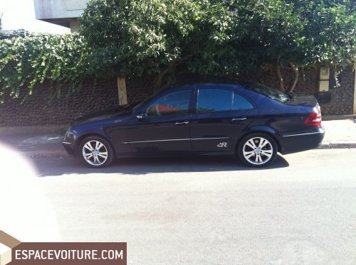 Classe e Mercedes-benz