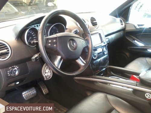 ML Mercedes-benz