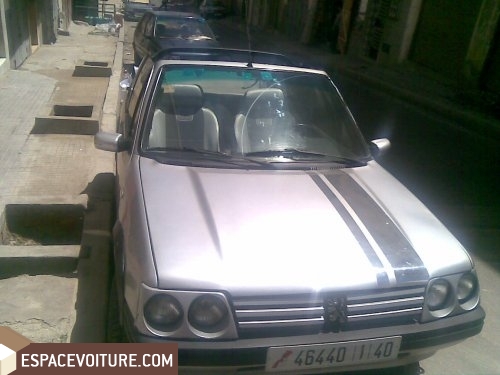 205 Peugeot