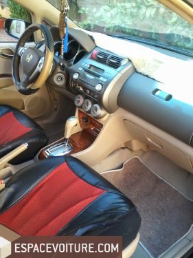 City Honda