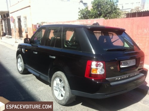 Range rover sport Land rover