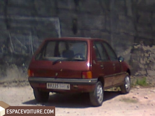 205 Peugeot