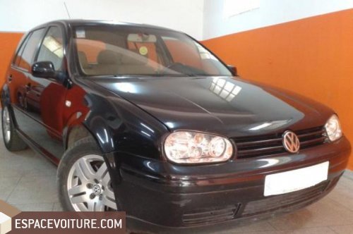 Golf Volkswagen