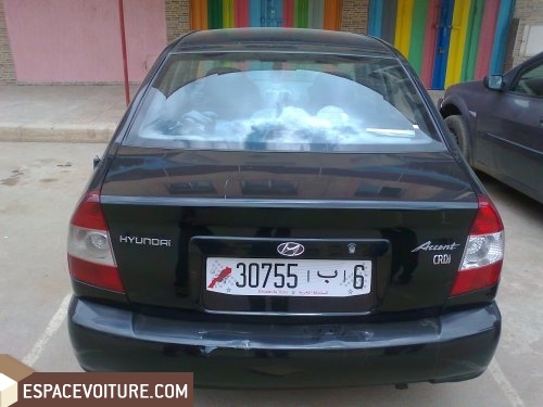 Accent Hyundai