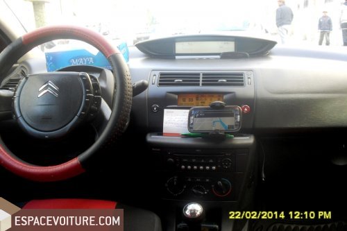 C4 Citroen