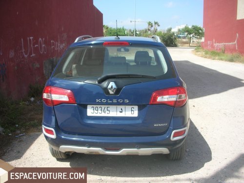 Koleos Renault