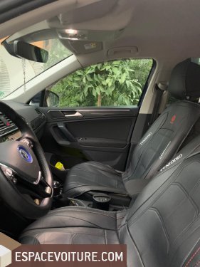 Tiguan Volkswagen