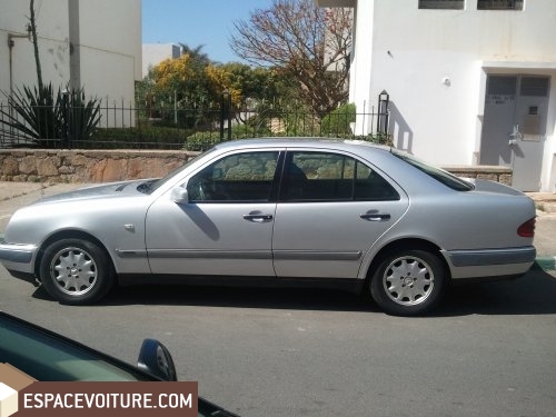 Classe e Mercedes-benz