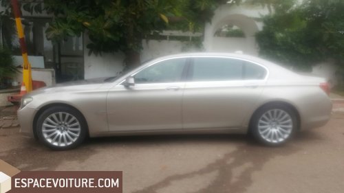 Serie 7 BMW