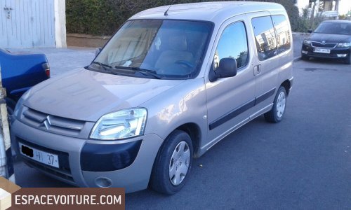 Berlingo Citroen
