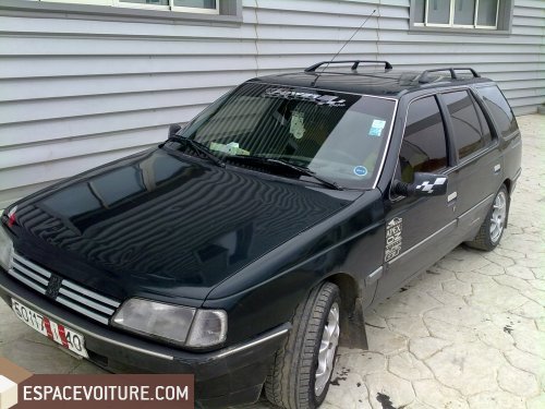 405 Peugeot