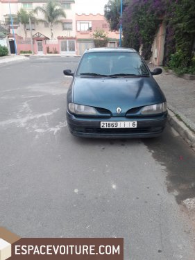 Megane Renault