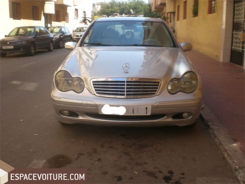 220 Mercedes-benz