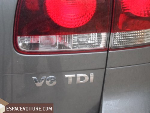 Touareg Volkswagen