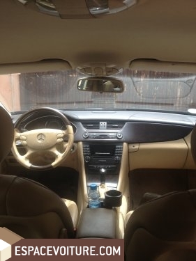 Classe cls Mercedes-benz