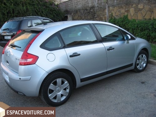 C4 Citroen