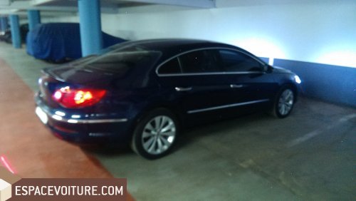 Passat cc Volkswagen