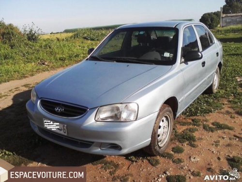 Accent Hyundai