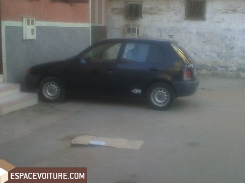 Starlet Toyota