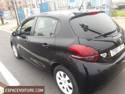208 Peugeot