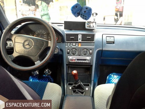 Classe c Mercedes-benz