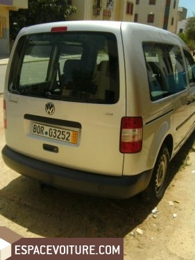 Caddy Volkswagen