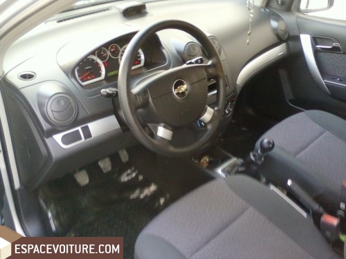 Aveo Chevrolet