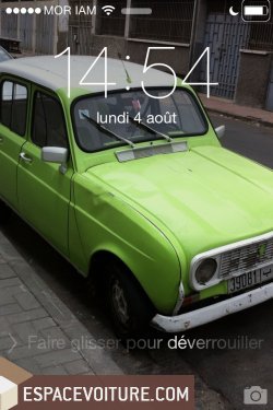R4 Renault