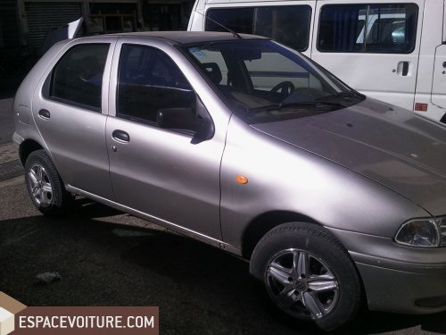 Palio Fiat