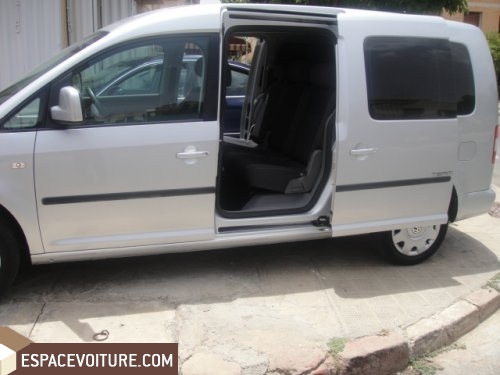Caddy Volkswagen