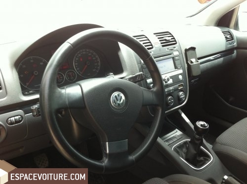 Golf Volkswagen