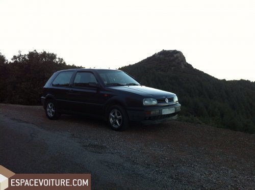 Golf Volkswagen