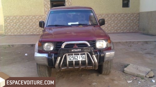 Pajero Mitsubishi