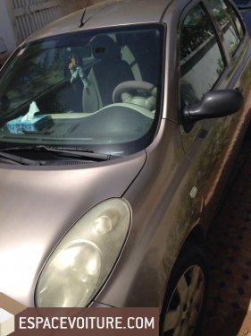 Micra Nissan