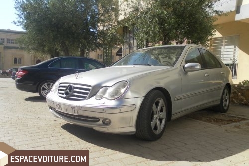 220 Mercedes-benz