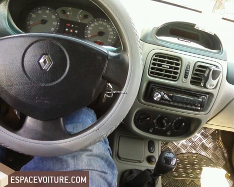 Clio Renault