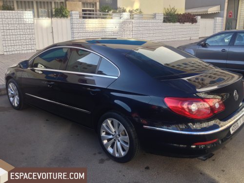 Passat cc Volkswagen