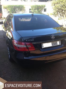 Classe e Mercedes-benz