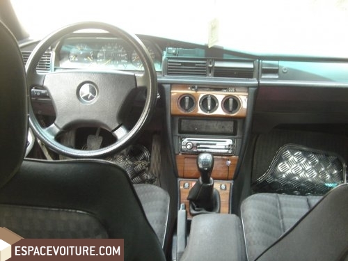 190 Mercedes-benz