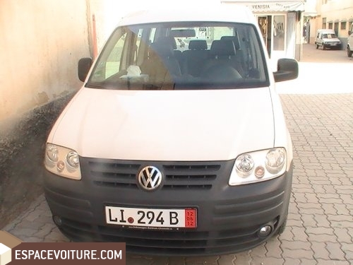 Caddy Volkswagen