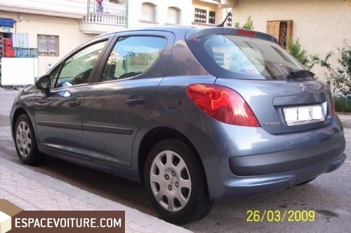 207 Peugeot
