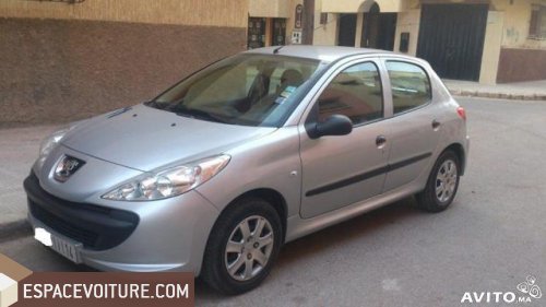 206 Peugeot