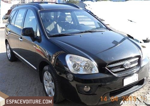 Carens KIA