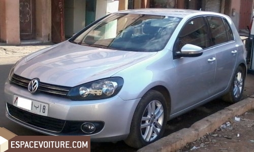 Golf Volkswagen